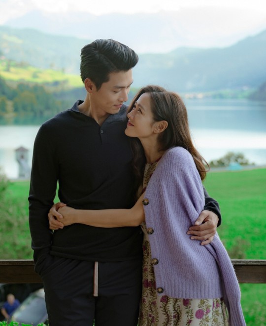 Son Ye Jin khẳng định, điều quan trọng nhất là được ở bên Hyun Bin? - Ảnh 3.