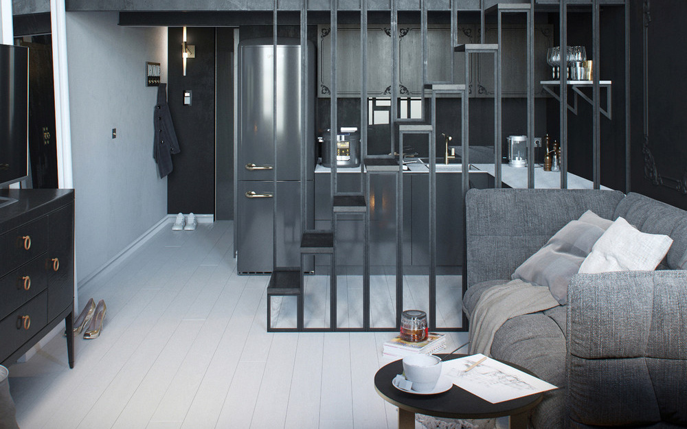Với 24m² bạn sẽ chọn phong cách thiết kế nào để căn hộ của mình trở nên quyến rũ hơn