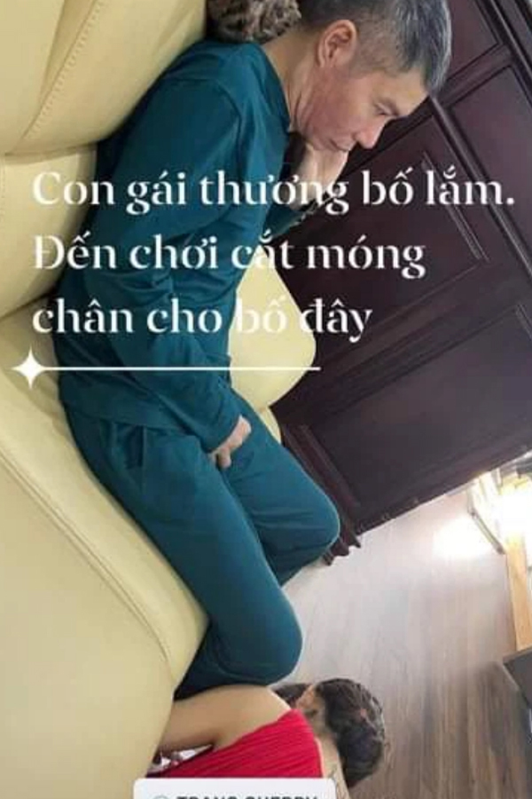 Nghệ sĩ Công Lý thì ra có một 