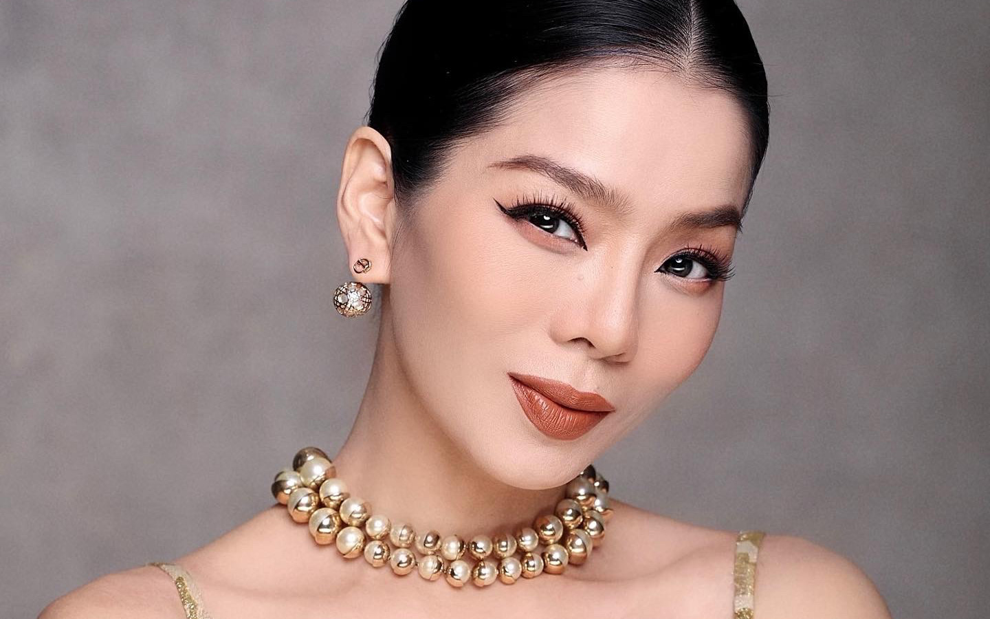 Lệ Quyên ngồi "ghế nóng" Miss World Việt Nam 2022