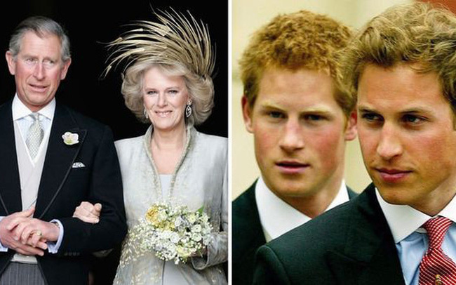 Từ &quot;kẻ thứ 3&quot; trở thành mẹ kế, Vương hậu mới của Hoàng gia Anh đã chinh phục Hoàng tử William và Harry nhờ 3 điều QUAN TRỌNG