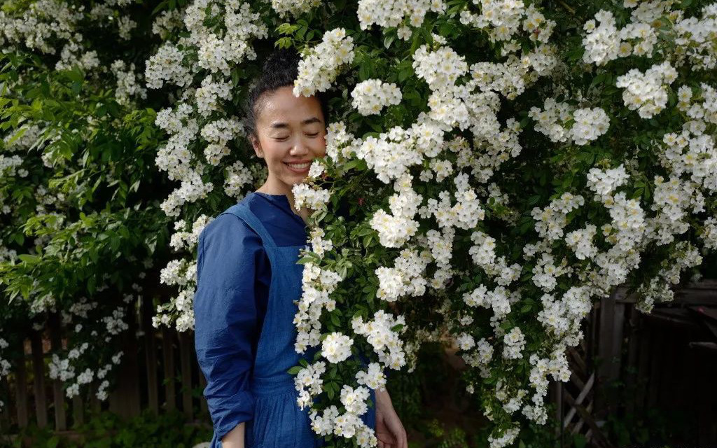 Cô gái trẻ cải tạo đất, mua giống hoa, biến sân nhà thành khu vườn đẹp lung linh với tổng chi phí 1,3 tỷ đồng 