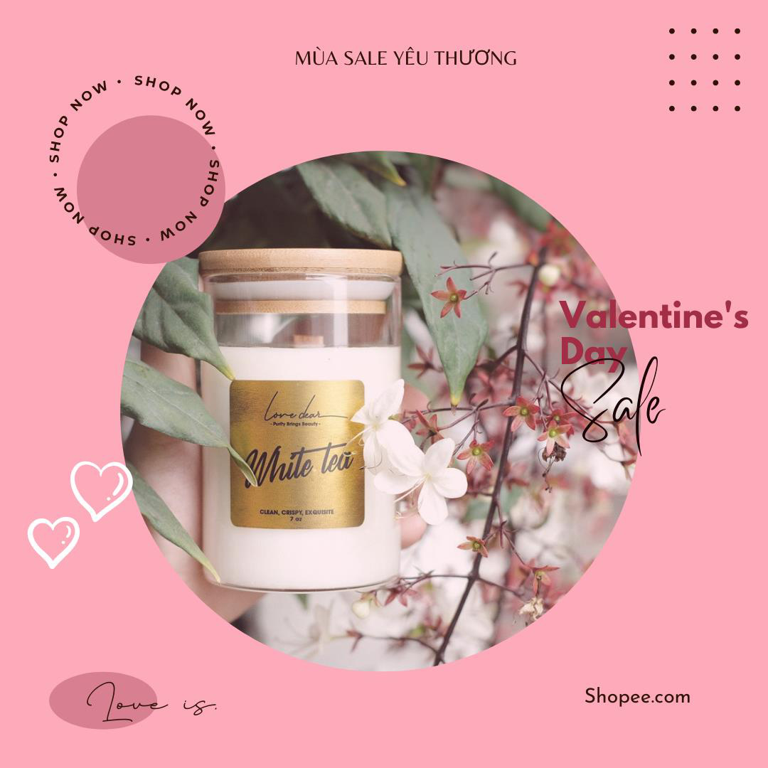 Gợi ý quà tặng Valentine cho những cặp đôi mới về chung một nhà - Ảnh 1.