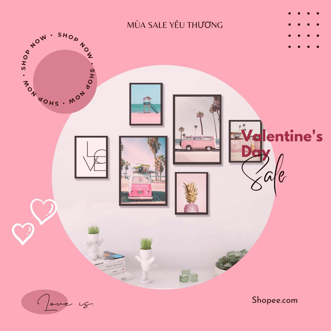 Gợi ý quà tặng Valentine cho những cặp đôi mới về chung một nhà - Ảnh 2.