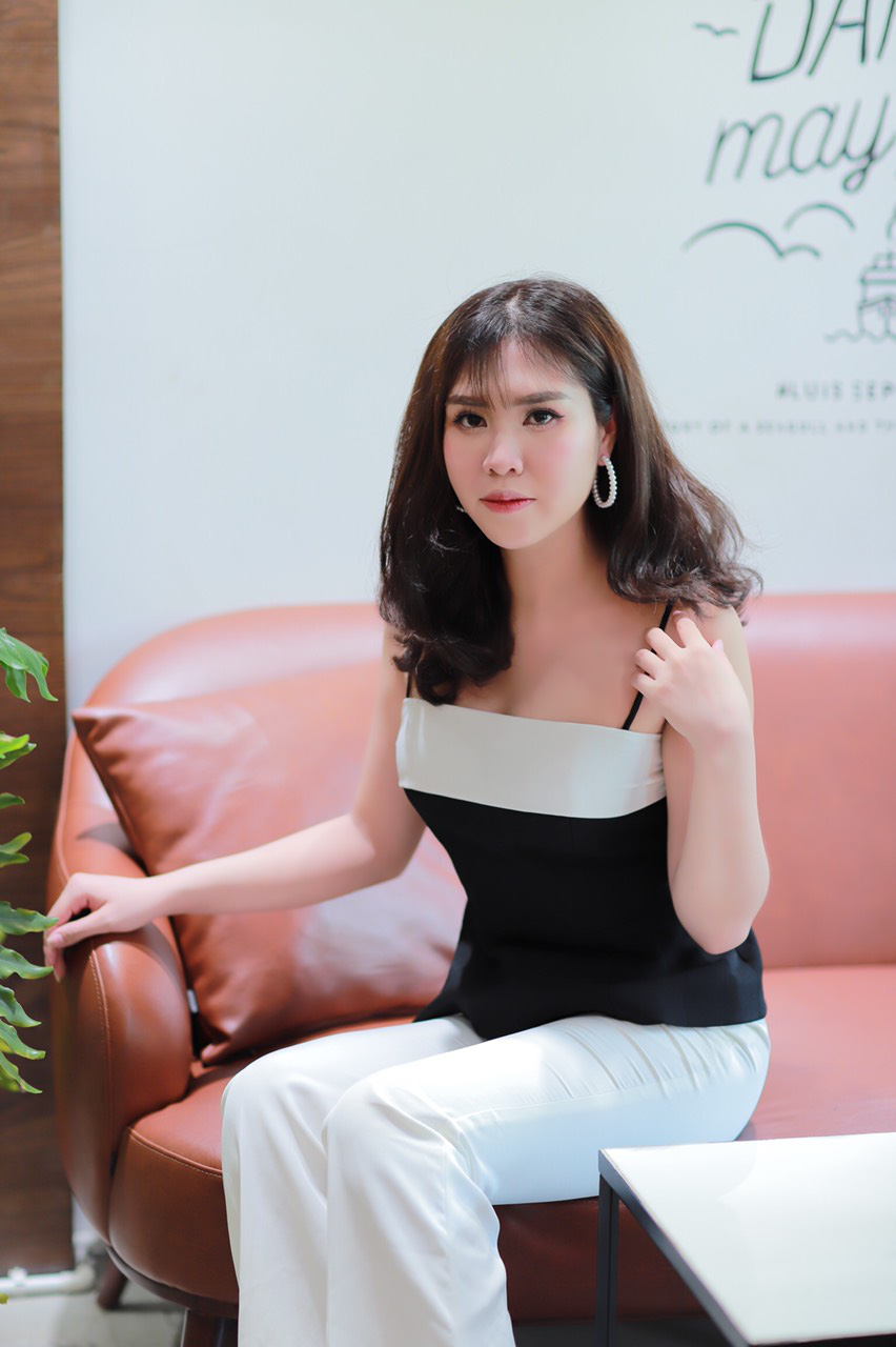 Người mẫu ảnh Thu Huyền và hành trình “khởi nghiệp” với 5 triệu đồng - Ảnh 2.