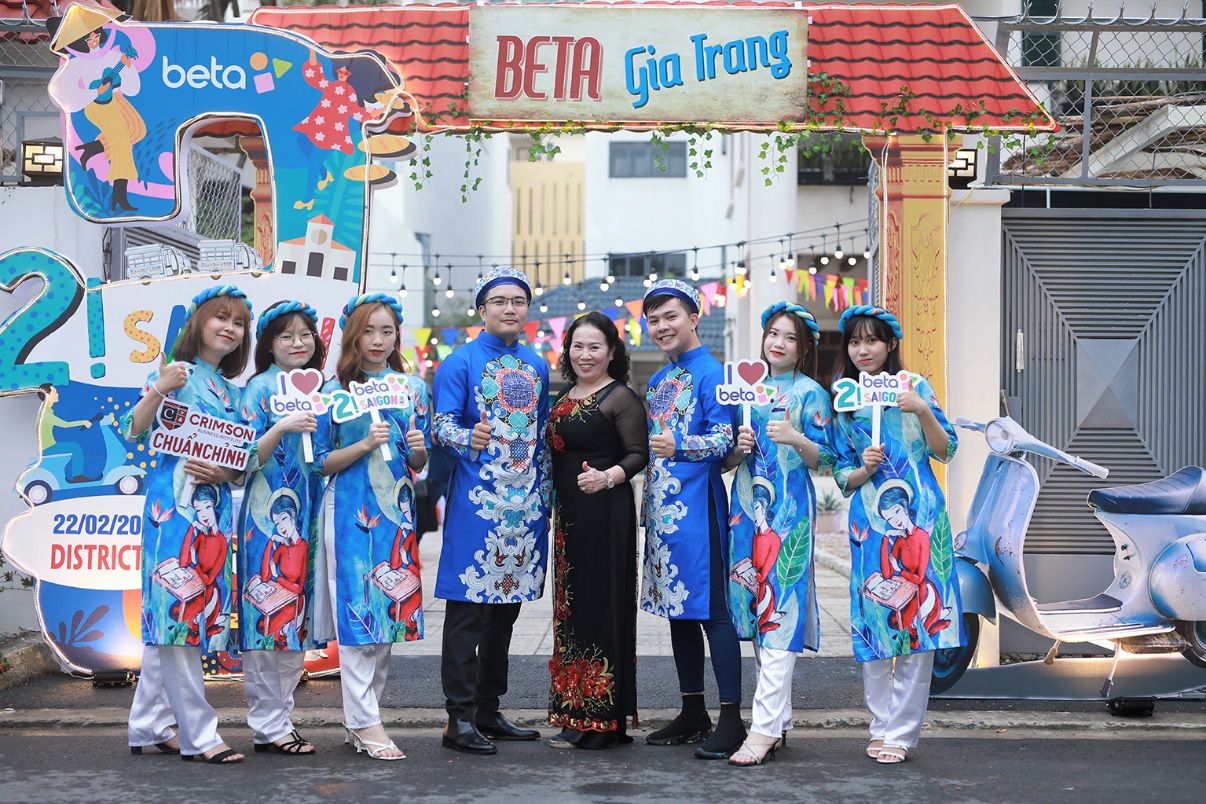 2! Sài Gòn – Sự kiện ghi dấu sự chuyển mình của Beta Group - Ảnh 2.