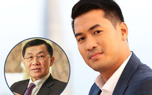 Con trai vua hàng hiệu Johnathan Hạnh Nguyễn hé lộ dự án chuyển đổi số cho kế hoạch tỷ đô