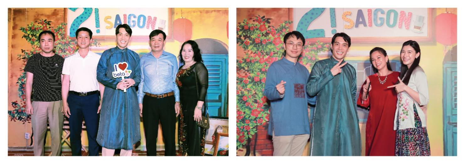 2! Sài Gòn – Sự kiện ghi dấu sự chuyển mình của Beta Group - Ảnh 3.