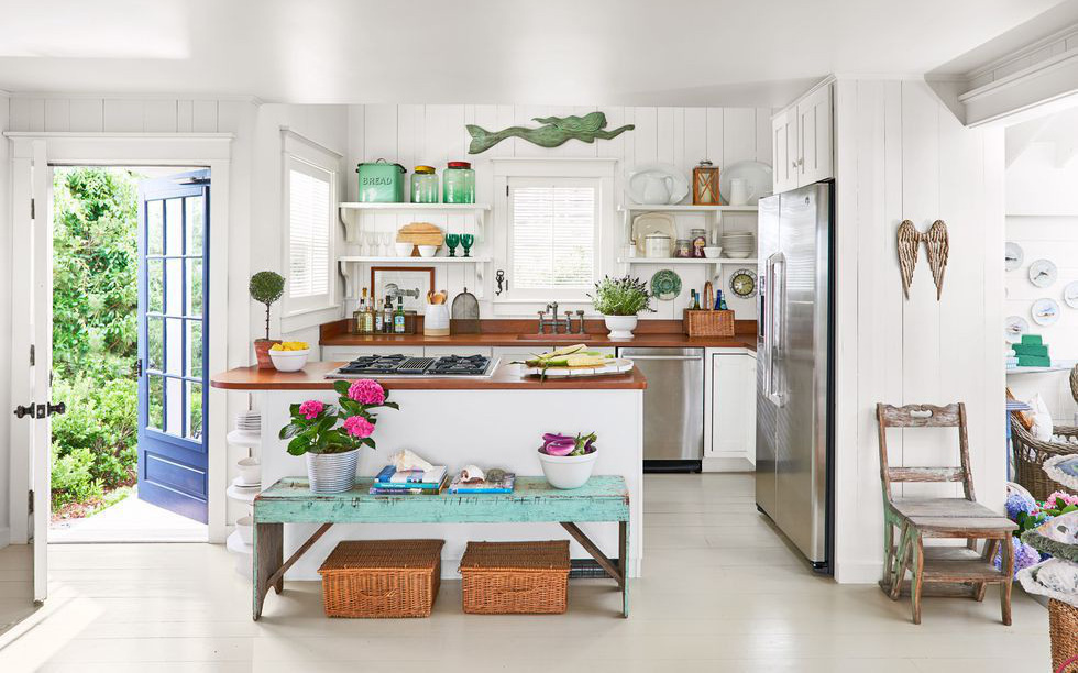 10 gam màu lý tưởng giúp căn bếp trở thành điểm nhấn cho ngôi nhà 