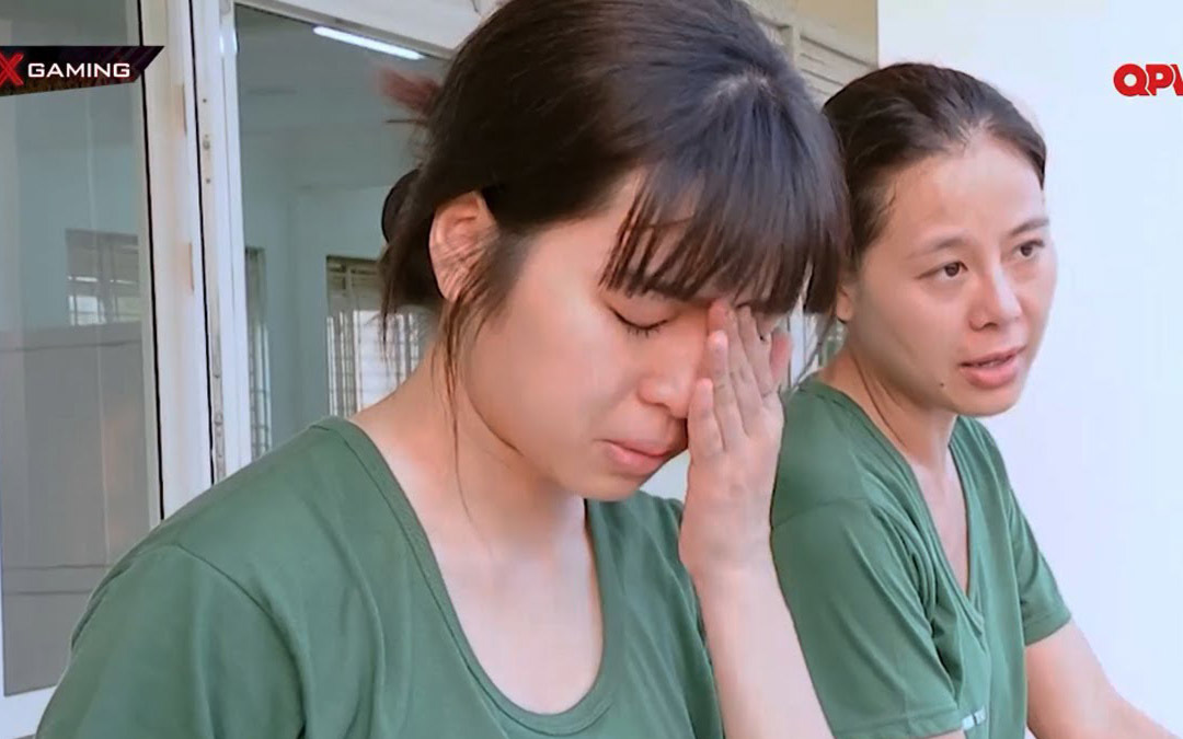 "Trà Long" của Mắt Biếc - Khánh Vân dính COVID-19 liền đăng clip khóc lóc, netizen đào bới chuyện ở Sao nhập ngũ