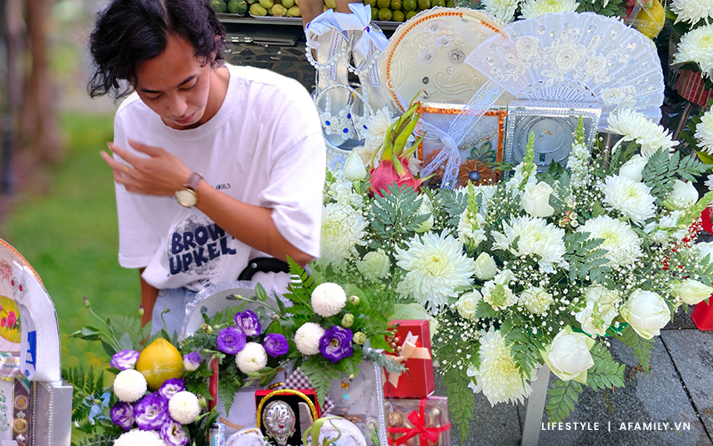 &quot;9X sắp lễ&quot; kể chuyện làm nghề tâm linh ở Côn Đảo
