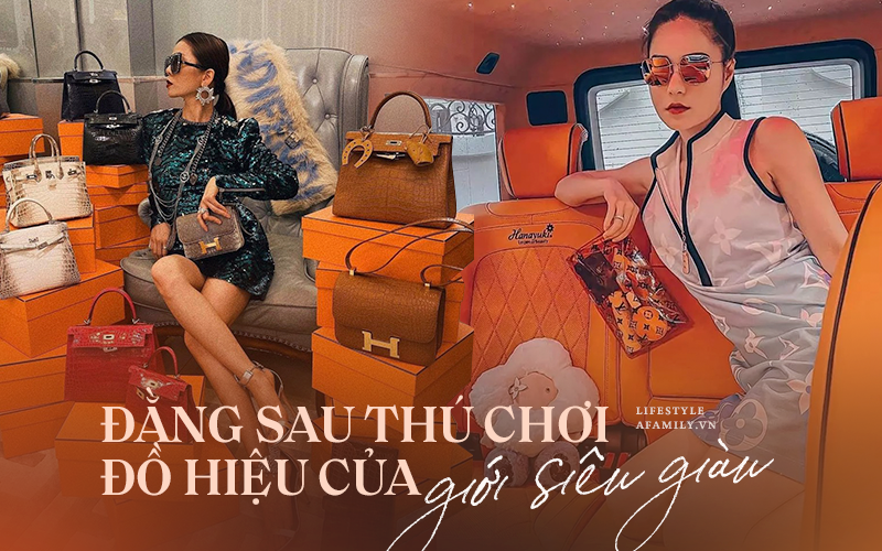 Người giàu mua đồ hiệu chúng ta cứ nghĩ là &quot;ném tiền qua cửa sổ&quot;, nhưng sự thật có khi LỜI ĐẬM mà ta chẳng hay!