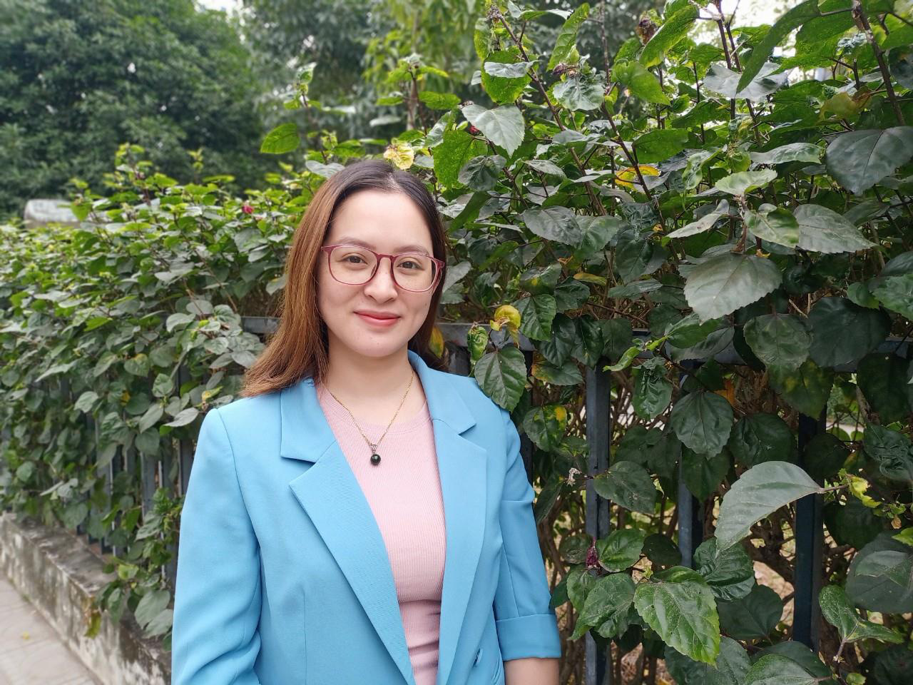 Cô chủ Nguyễn Thu Quỳnh mong muốn chia sẻ nhiều kiến thức làm bánh chuyên nghiệp qua mạng xã hội - Ảnh 1.