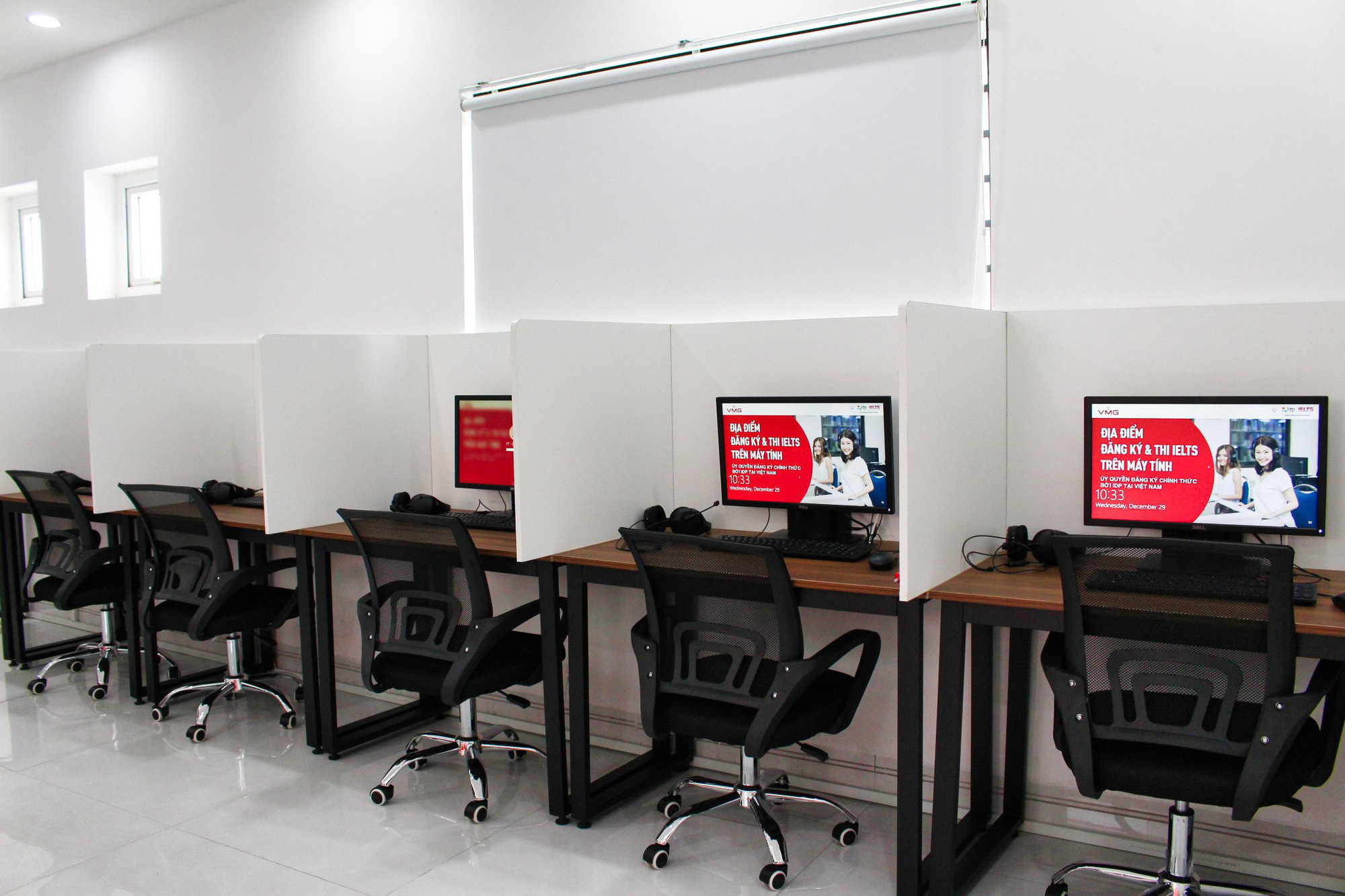 Anh ngữ Việt Mỹ VMG triển khai thành công dạy học online - offline kết hợp - Ảnh 2.
