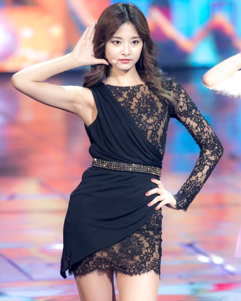 Bao người "chết trân" vì kiểu đồ này nhưng lần nào Tzuyu (Twice) diện lên cũng sang như tiểu thư nhà tài phiệt - Ảnh 9.