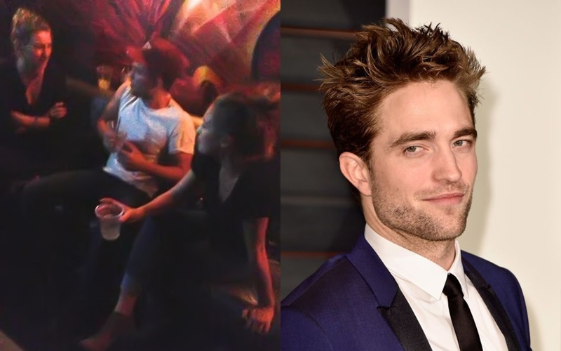 Robert Pattinson:  - Ảnh 19.