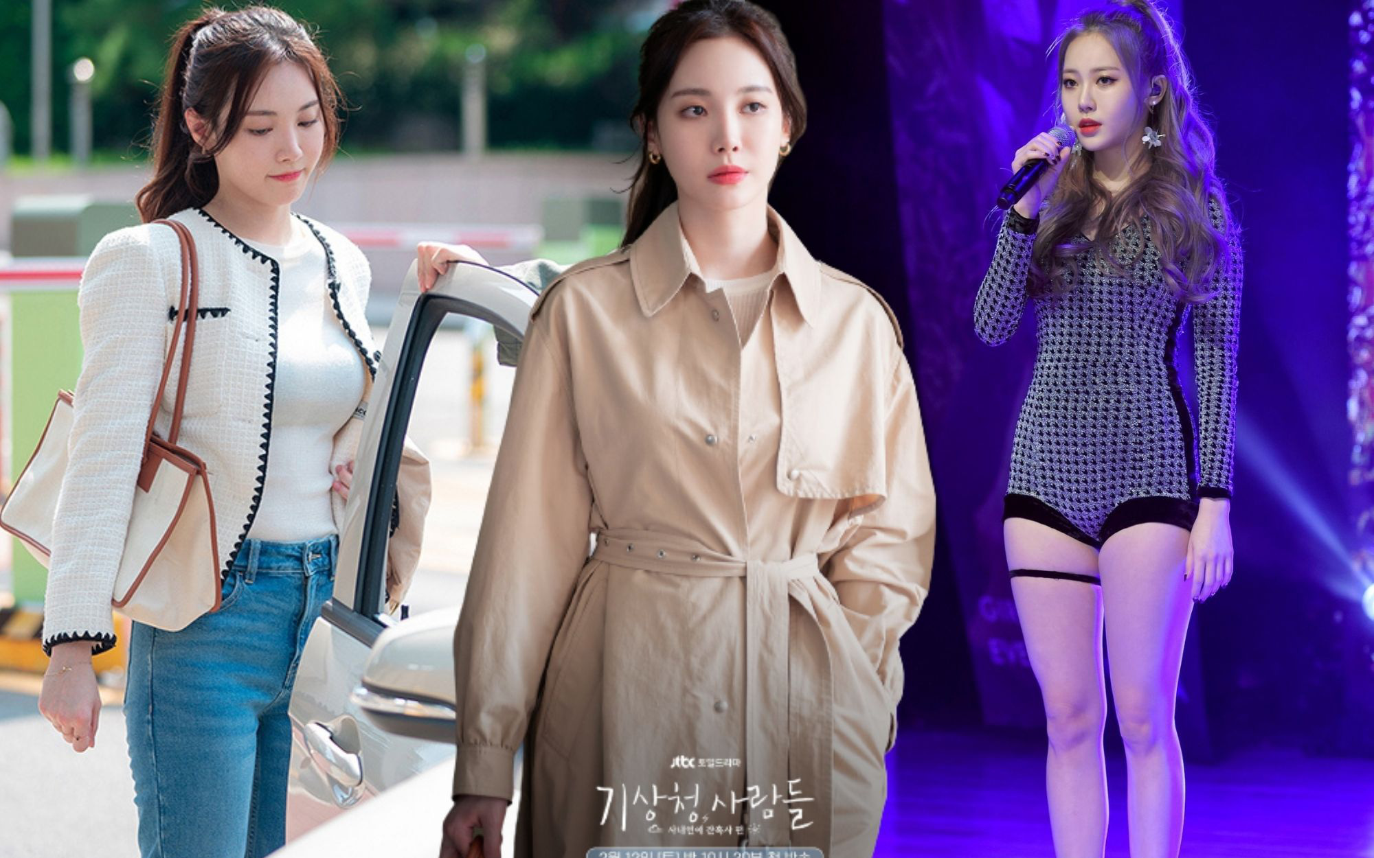 Đối thủ mặc đẹp của Park Min Young: Style trong phim sang xịn nhưng choáng nhất là khi diện đồ ngắn, khoe đôi chân được bảo hiểm 10 tỷ