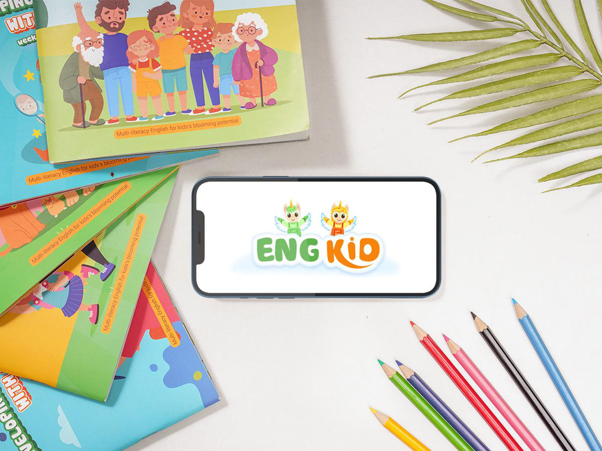 Ứng dụng EngKid giúp trẻ phát âm tiếng Anh chuẩn ngay từ khi bắt đầu - Ảnh 4.