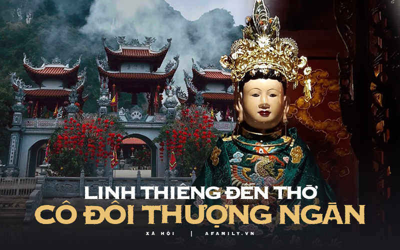 Hiểu thêm về Thượng Bồng Lai Cổ Linh Từ - nơi vừa xuất hiện trăn bạch tạng khổng lồ: Cô Đôi Thượng Ngàn là ai? Bạch xà mang ý nghĩa gì trong tín ngưỡng thờ Mẫu?