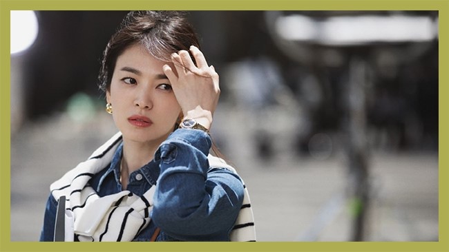 Nhan sắc 2 'chị đẹp' Song Hye Kyo và Kim Tae Hee qua các bộ phim - Ảnh 10.
