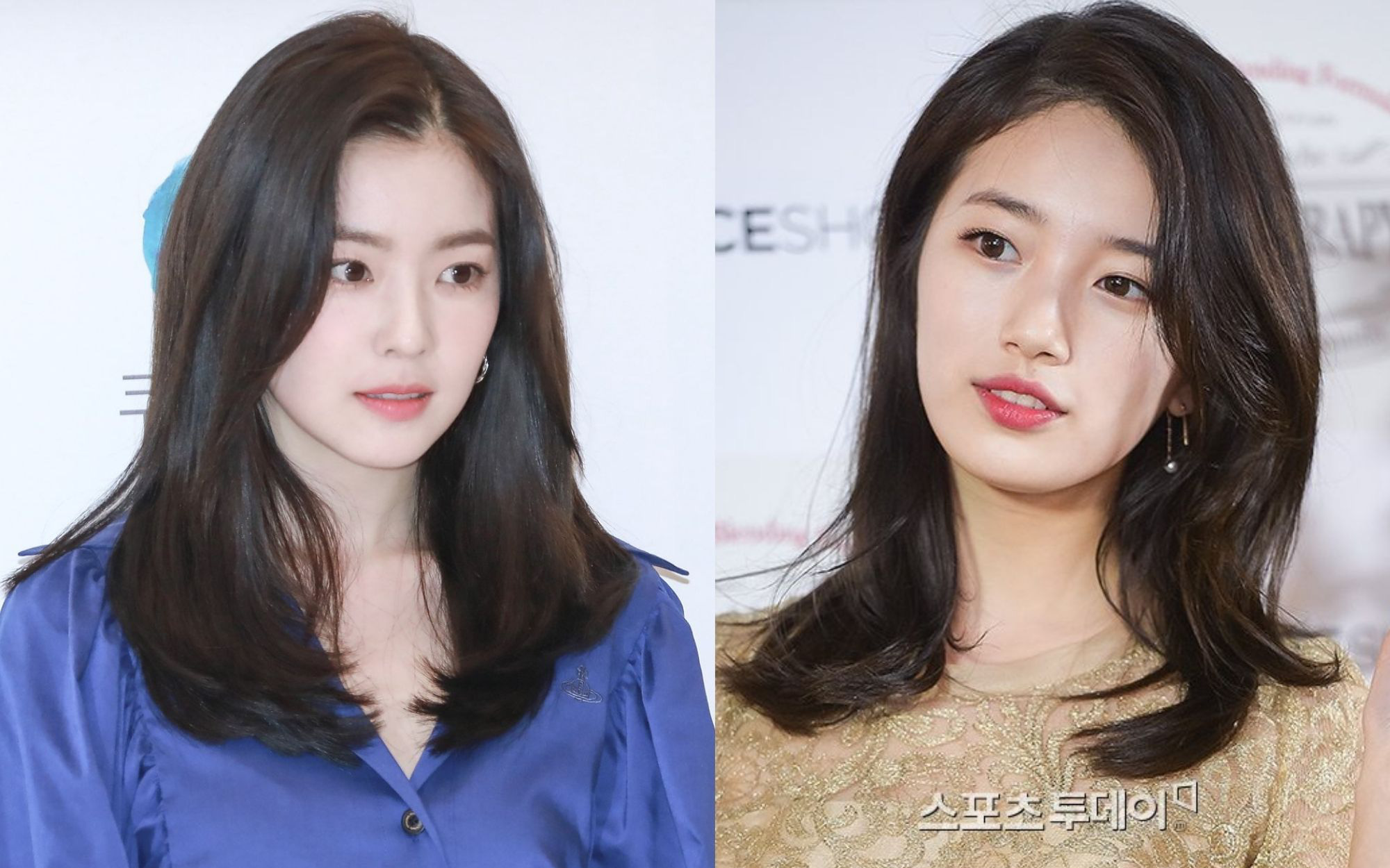 Các đệ nhất nhan sắc của Kpop khi cắt tóc ngang vai: Irene và Jisoo có qua mặt được &quot;tình đầu quốc dân&quot;?