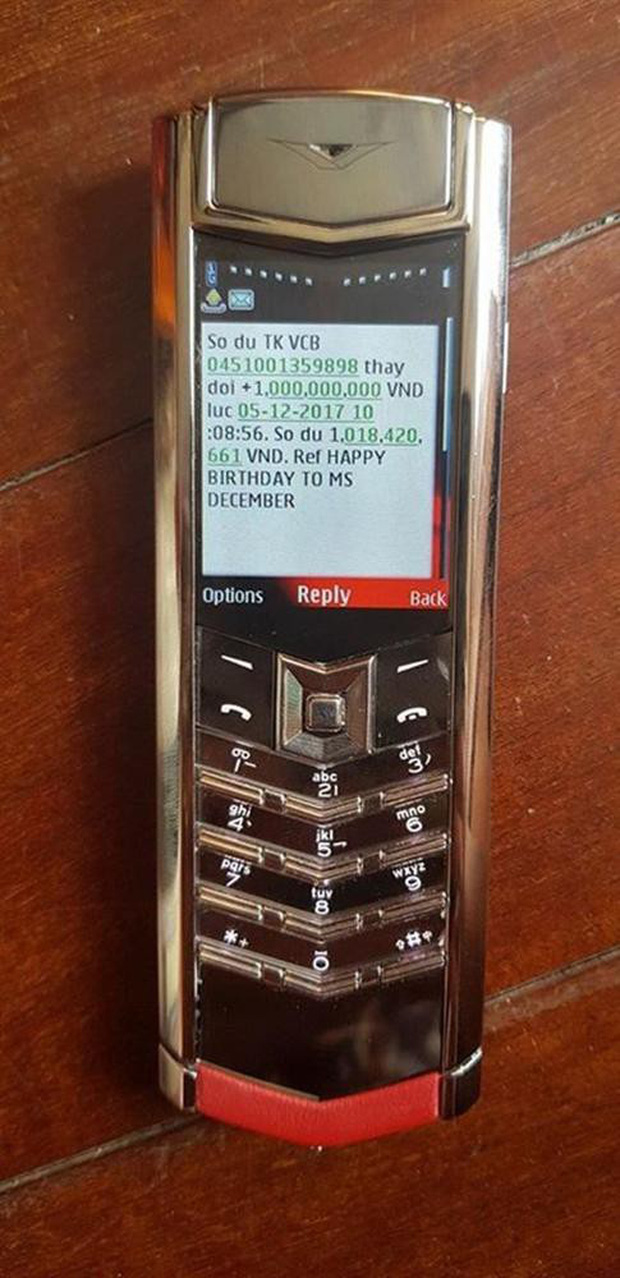 Điện thoại Vertu bảo chứng cho sự đẳng của loạt đại gia Việt  nhờ một điều bí mật này!   - Ảnh 5.