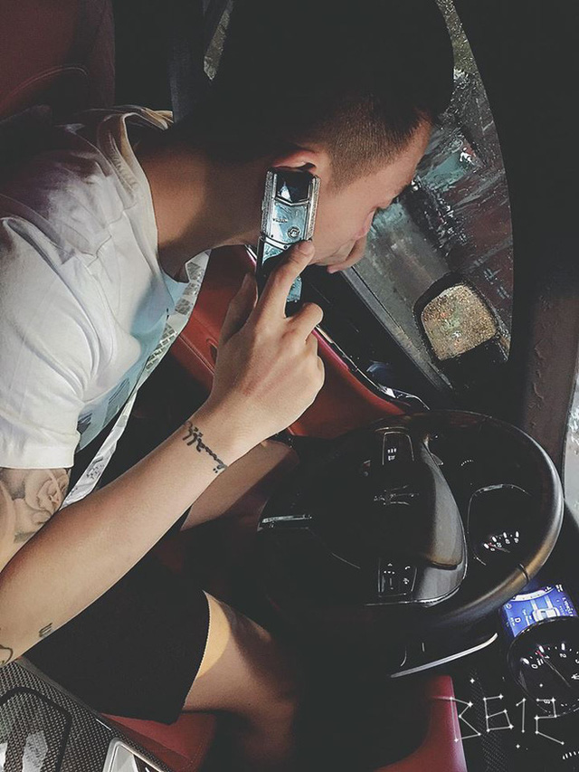 Điện thoại Vertu bảo chứng cho sự đẳng của loạt đại gia Việt  nhờ một điều bí mật này!   - Ảnh 3.