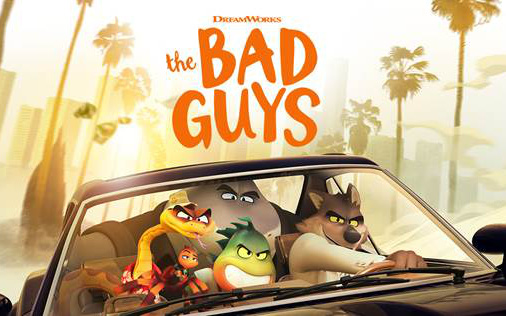 Siêu phẩm hoạt hình The Bad Guys - Những kẻ xấu xa: Có gì hot mà trở thành "best seller" tại Mỹ?
