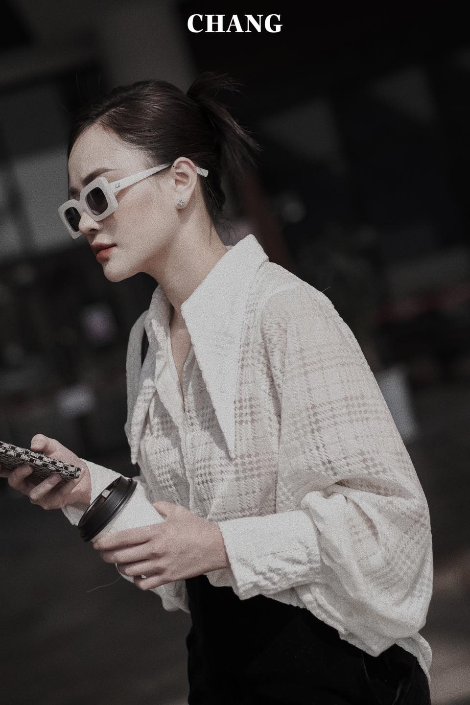 Những kiểu áo sơ mi đẹp tại Changbasic - Ảnh 3.