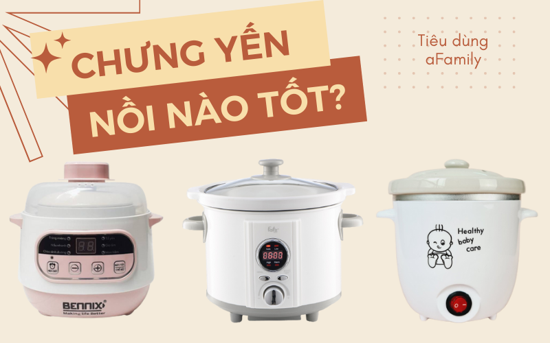 Có nên MUA RIÊNG NỒI để chưng yến, loại nào tốt "dạng top" trên thị trường bạn cần quan tâm?