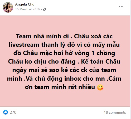 Angela Chu - vợ đại gia Thái Lan tiết lộ 5 giao kèo giữa cô và chồng trước khi về chung sống, điều thứ 3 cực kỳ đặc biệt - Ảnh 1.