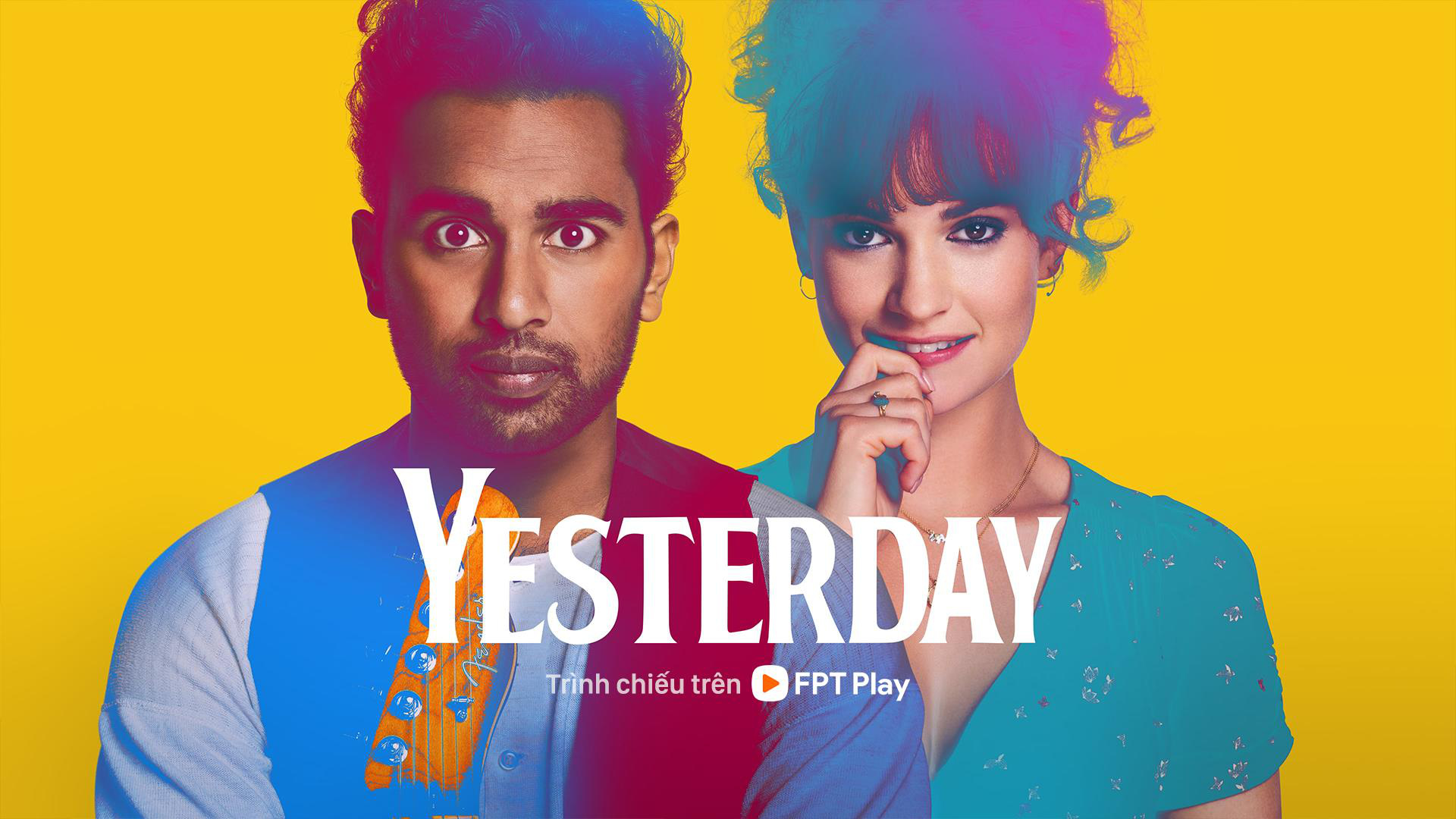 Phim Yesterday: Khi ước mơ không phải lúc nào cũng đi đôi cùng hạnh phúc - Ảnh 1.