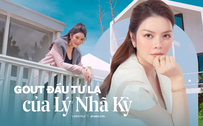 Người thường mua bất động sản đã khó, Lý Nhã Kỳ lại gây bất ngờ với gout đầu tư lạ mà “miếng nào cũng ngon”!