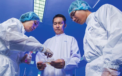 Chân dung ông chủ Nanogen - công ty nắm giữ cơ hội sản xuất thành công vaccine COVID-19 đầu tiên của Việt Nam: Con rể gia tộc Sơn Kim, nhà công nghệ sinh học nổi tiếng