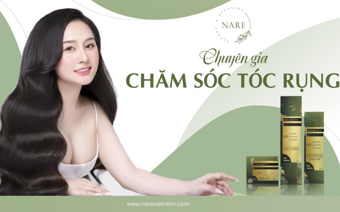 Giảm bớt nỗi lo rụng tóc hậu Covid-19 với tinh dầu bưởi