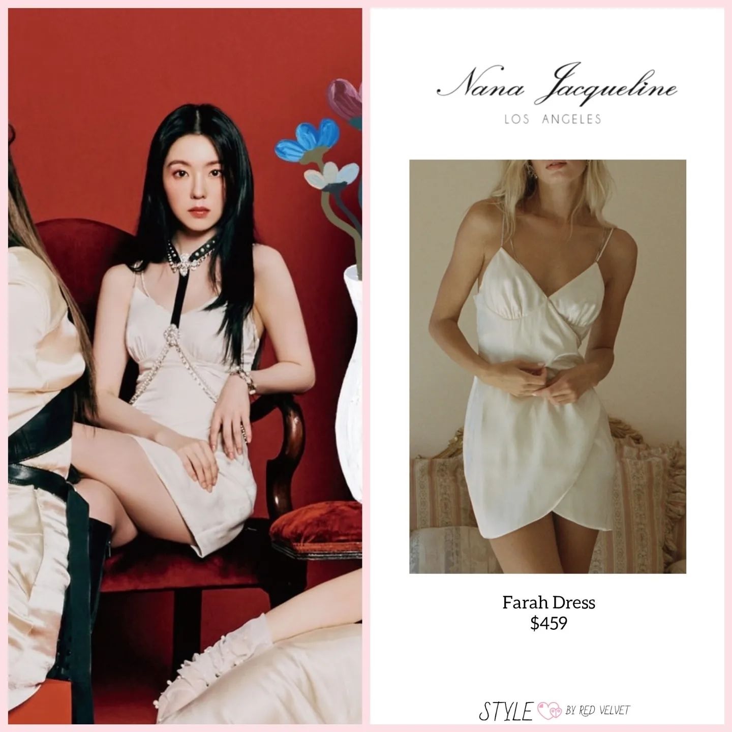 Biến áo thảm họa thành đồ tôn dáng đỉnh cao, stylist của Red Velvet lại khiến dân tình "mở mang tầm mắt" - Ảnh 11.