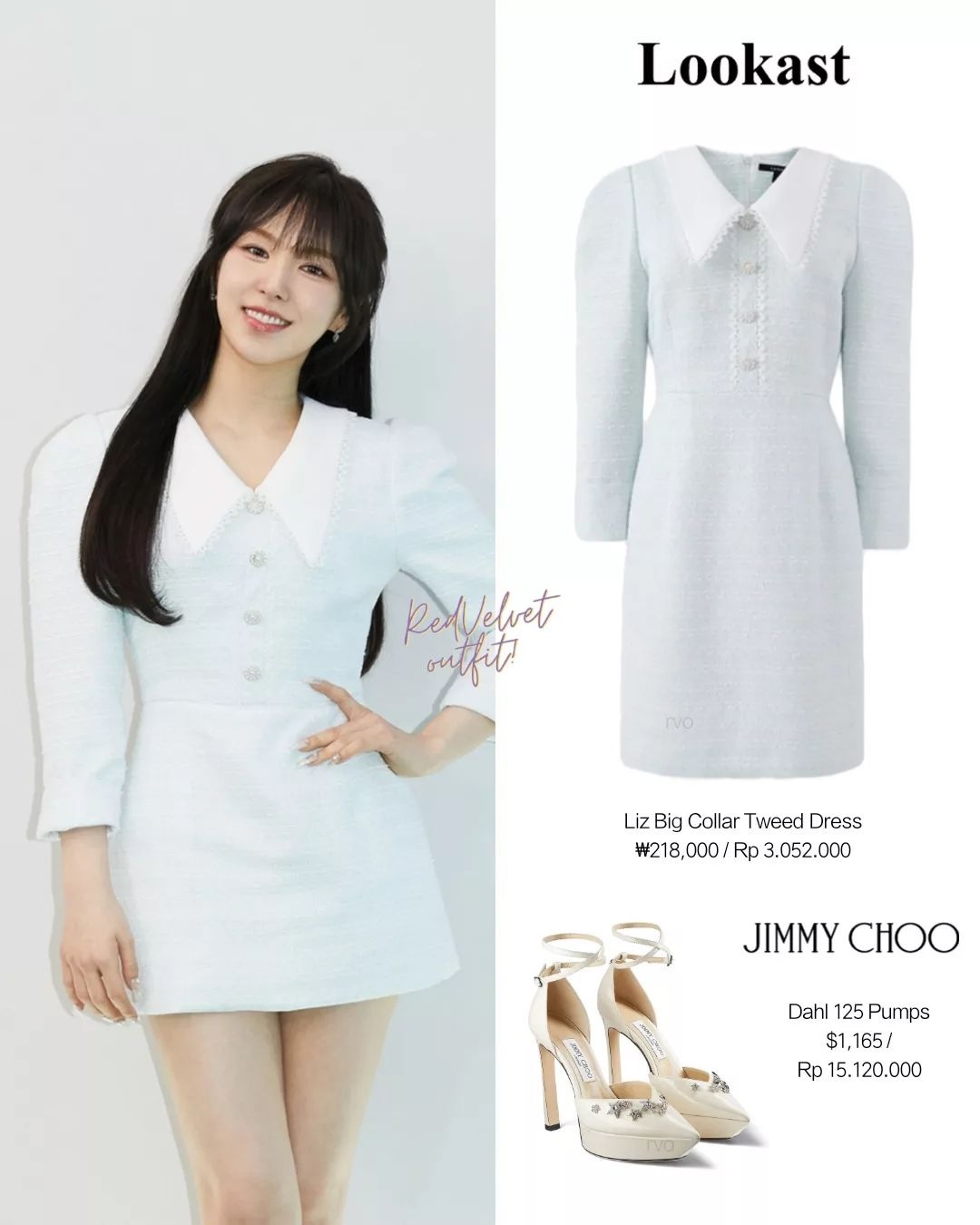 Biến áo thảm họa thành đồ tôn dáng đỉnh cao, stylist của Red Velvet lại khiến dân tình "mở mang tầm mắt" - Ảnh 10.