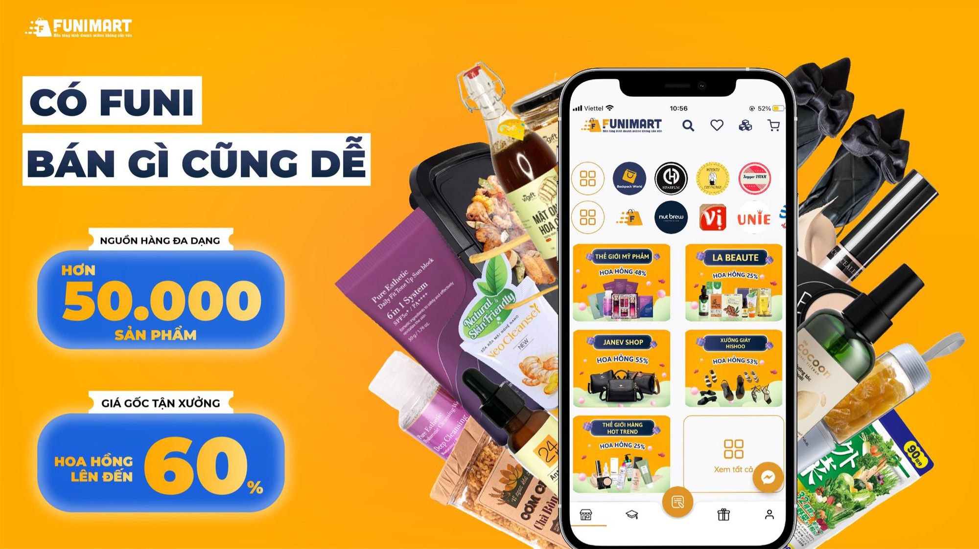 Funimart: Hỗ trợ phụ nữ hiện đại trên con đường độc lập tài chính - Ảnh 3.