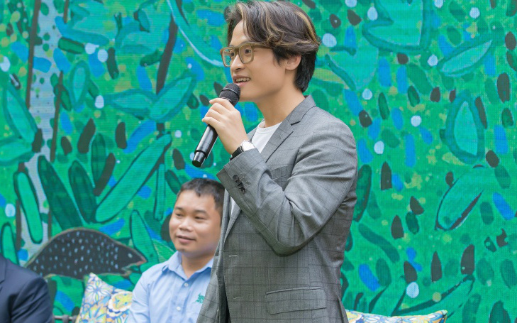 Hà Anh Tuấn trở thành đại sứ cho hoạt động bảo tồn động vật hoang dã