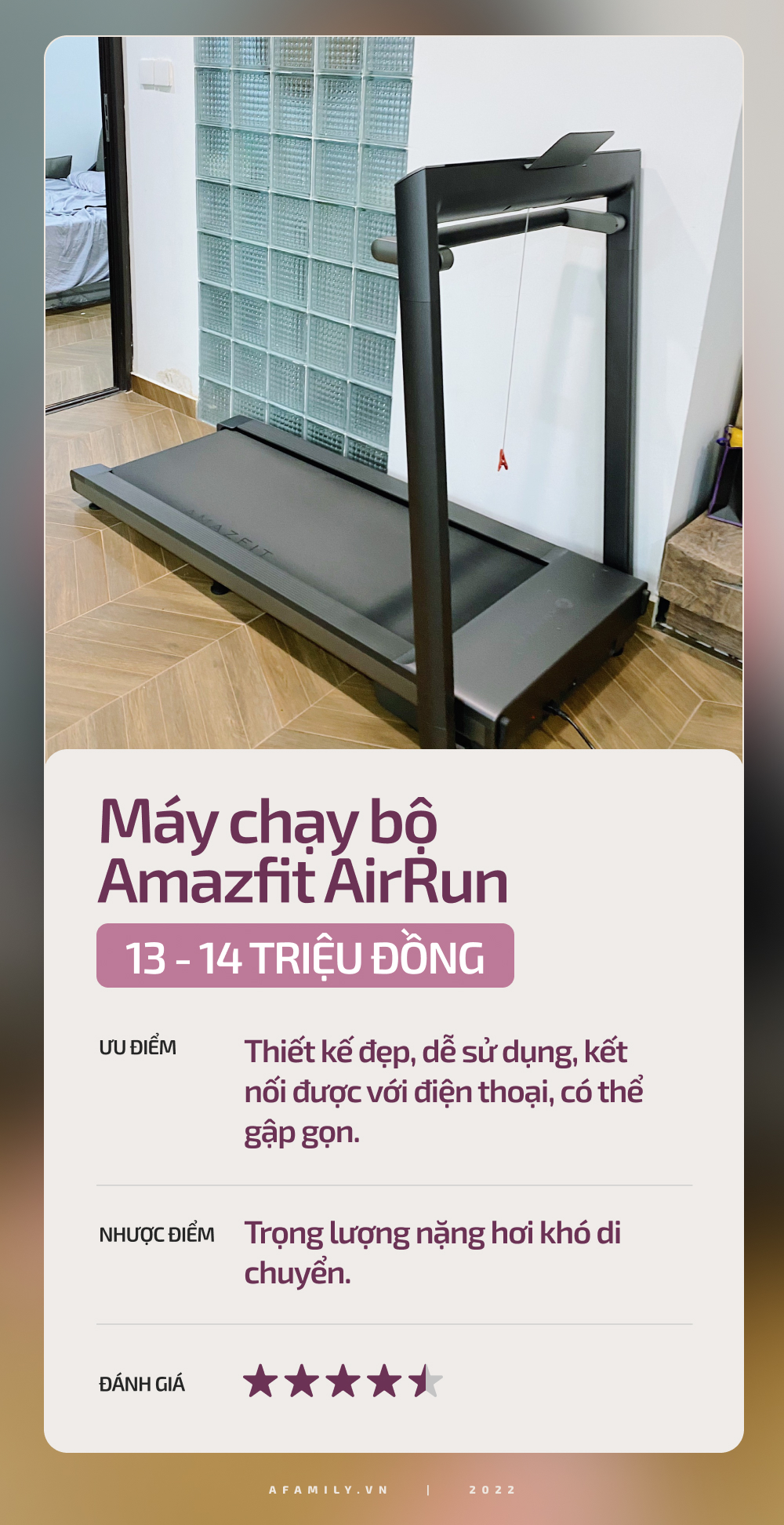 Trải nghiệm dùng thử máy chạy bộ tại nhà gấp gọn được, mọi thứ đều ổn nhưng lại có điểm khiến nhiều người lấn cấn - Ảnh 11.