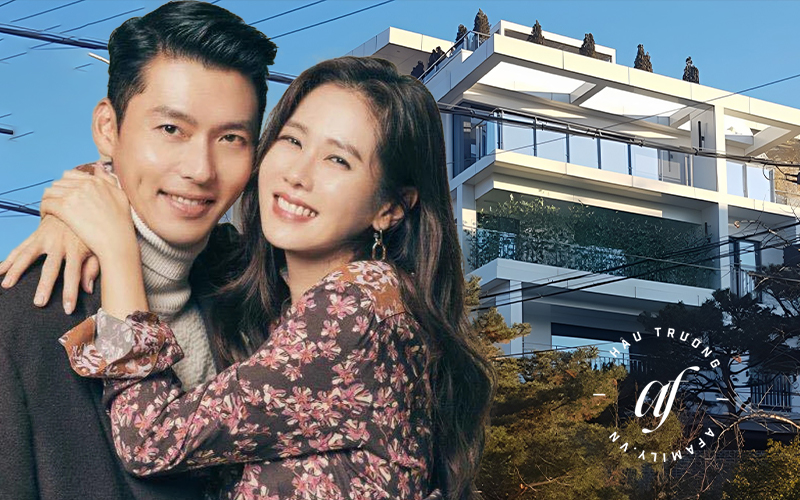 Choáng ngợp trước sự xa xỉ của căn Penthouse giá trăm tỷ mà Hyun Bin và Son Ye Jin sẽ sống hậu đám cưới thế kỷ