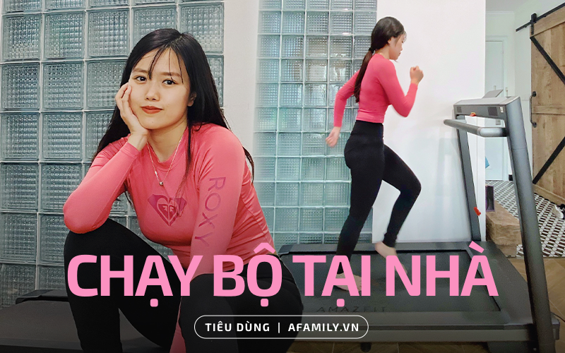 Trải nghiệm dùng thử máy chạy bộ tại nhà gấp gọn được, mọi thứ đều ổn nhưng lại có điểm khiến nhiều người lấn cấn