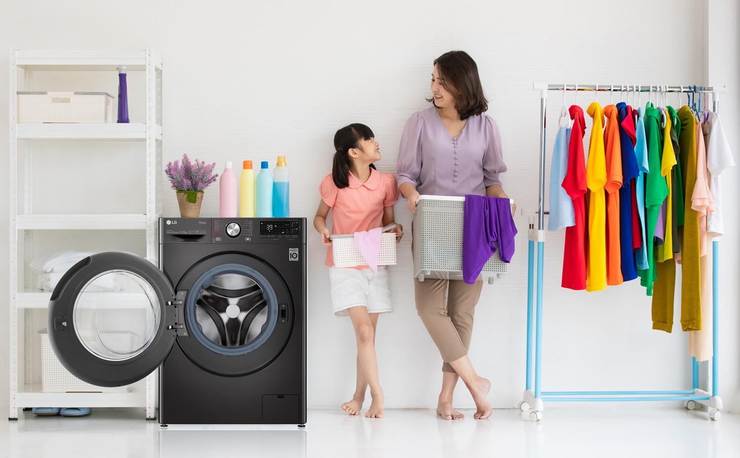 Cùng LG trải nghiệm 3 phong cách sống mới đáng thử trong năm 2022 - Ảnh 1.