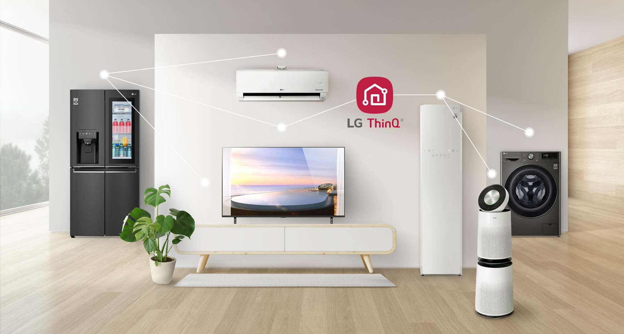Cùng LG trải nghiệm 3 phong cách sống mới đáng thử trong năm 2022 - Ảnh 2.