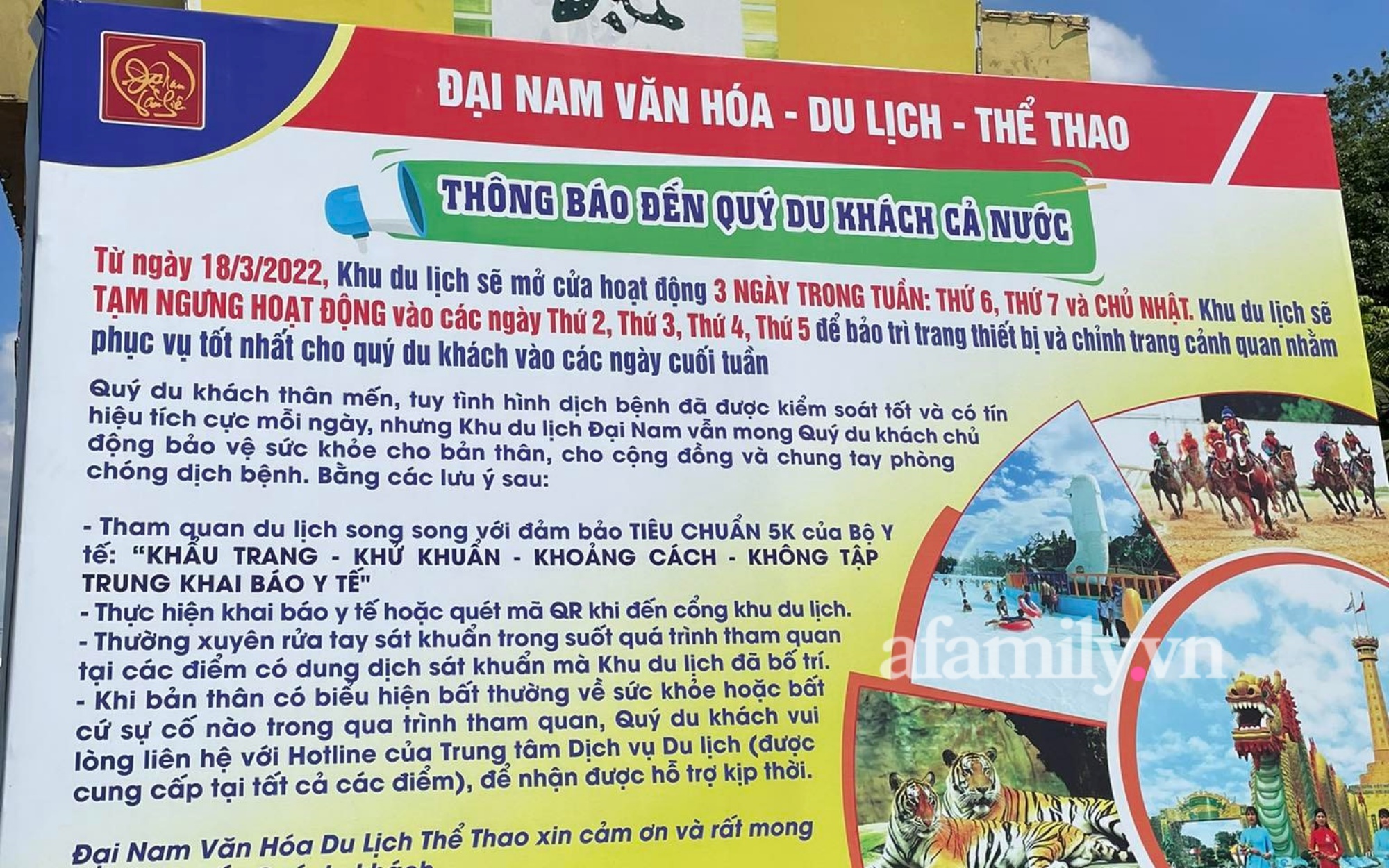 Khu Du lịch Đại Nam ra sao sau khi bà Nguyễn Phương Hằng bị bắt - Ảnh 5.