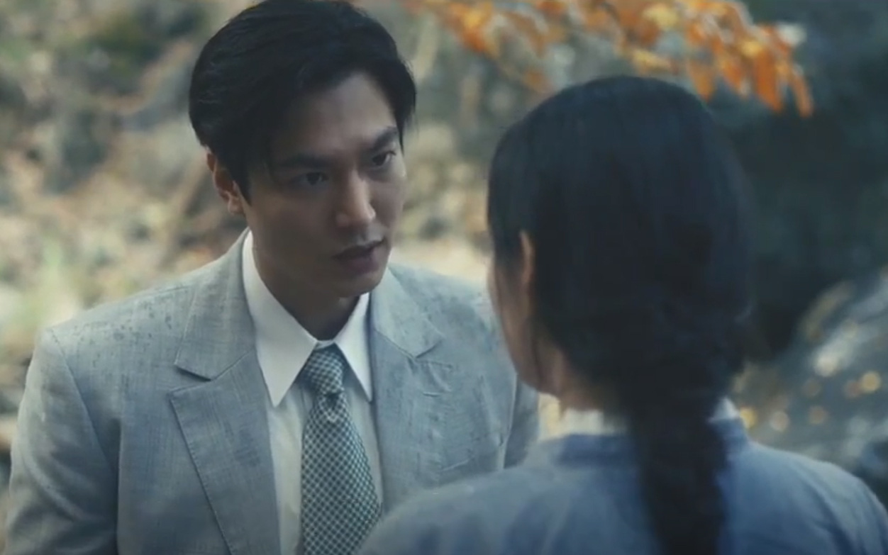 Lee Min Ho có câu thoại sụp đổ hình tượng trong phim mới, netizen: "Nghe nói idol đã phải casting để vào vai bỉ ổi này!"