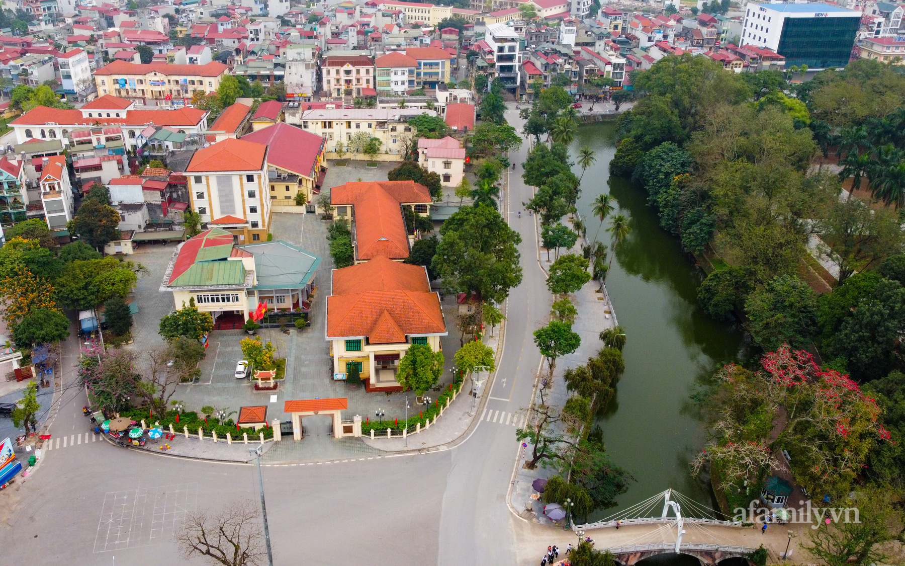 Toàn cảnh tuyến phố đi bộ thứ 4 ở Hà Nội sắp đưa vào hoạt động