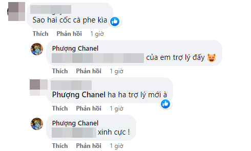 Phượng Chanel bị soi đi nghỉ dưỡng cùng 