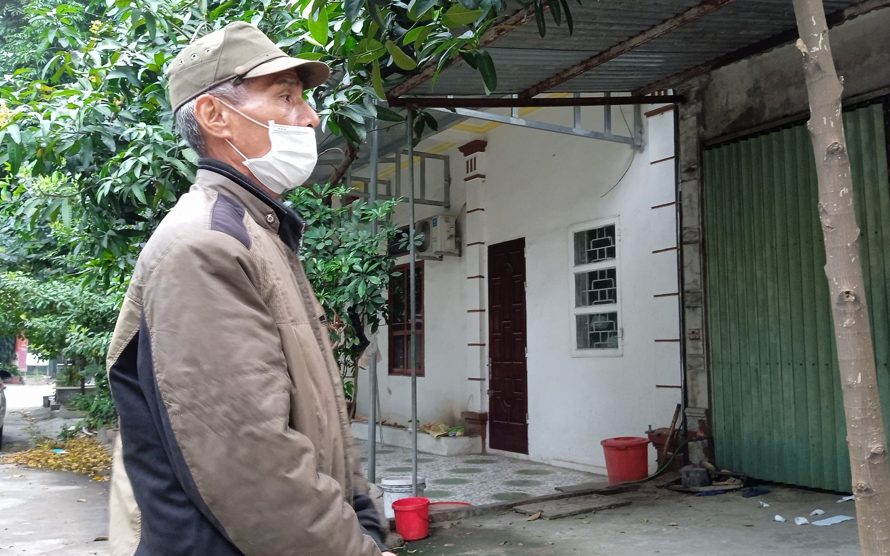 Vụ sát hại, phân xác nhân tình ở Ninh Bình: Người cha đau đớn kể lại giây phút phát hiện điều "nhạy cảm" ở con trai