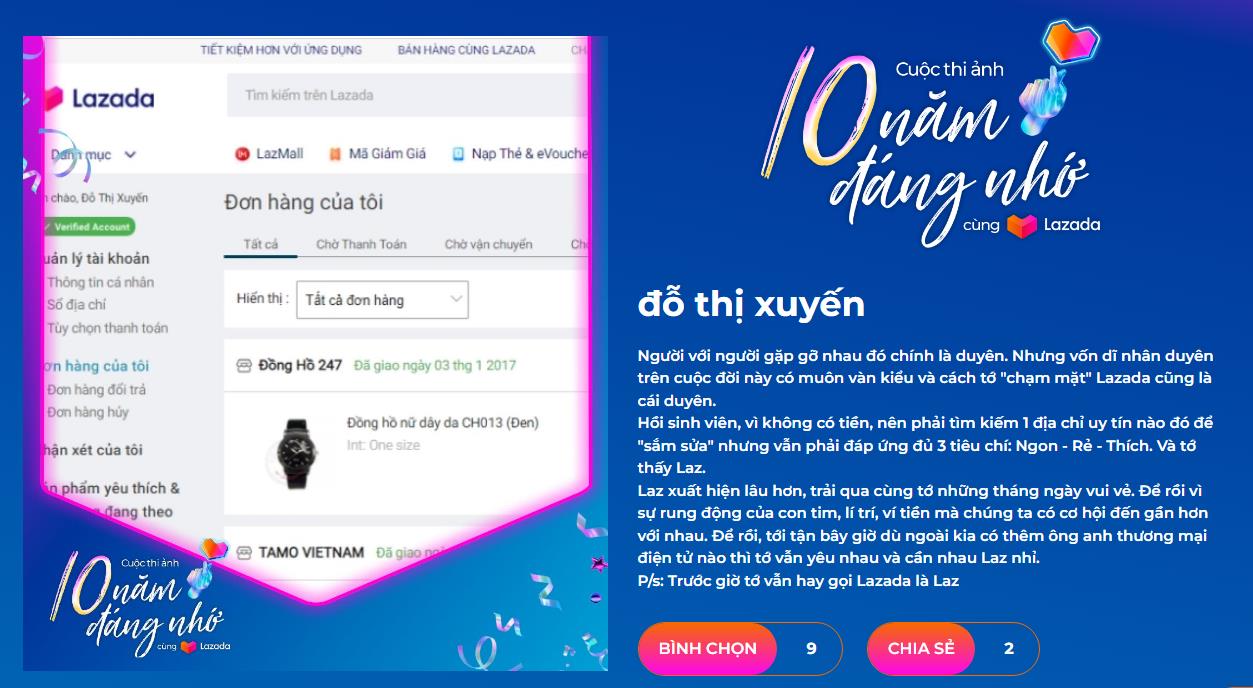 Sau giãn cách, tôi có thêm người anh em thân thiết mang tên shipper Laz - Ảnh 2.